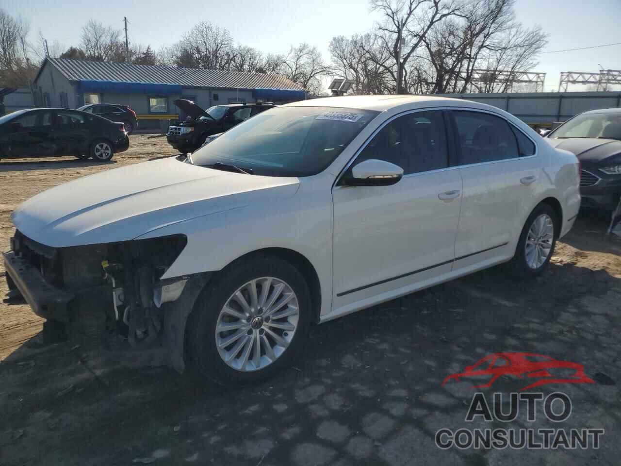 VOLKSWAGEN PASSAT 2016 - 1VWBT7A37GC013920