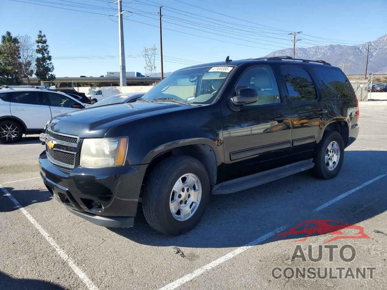 CHEVROLET TAHOE 2010 - 1GNMCBE34AR150463