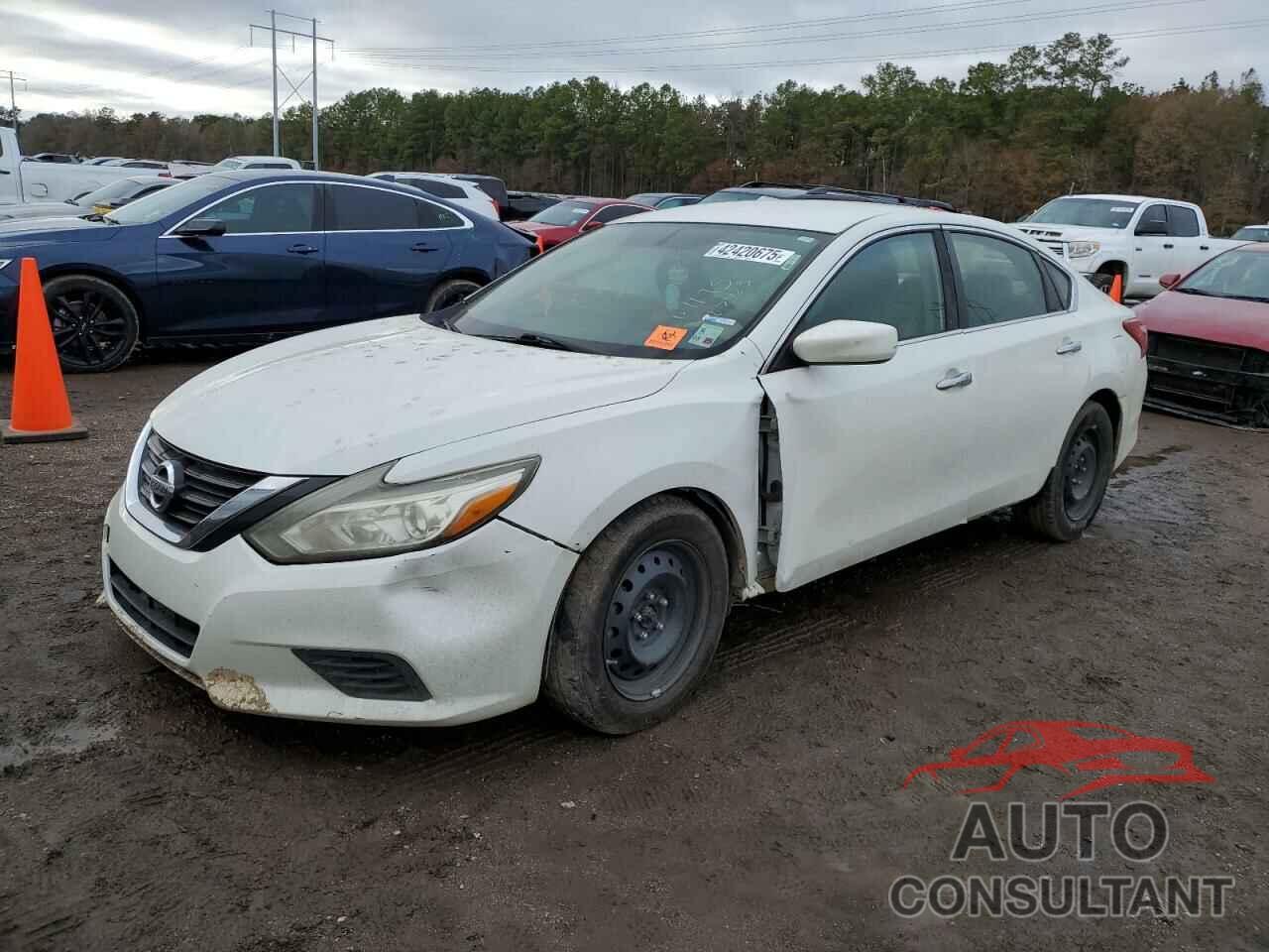 NISSAN ALTIMA 2017 - 1N4AL3AP5HN311422