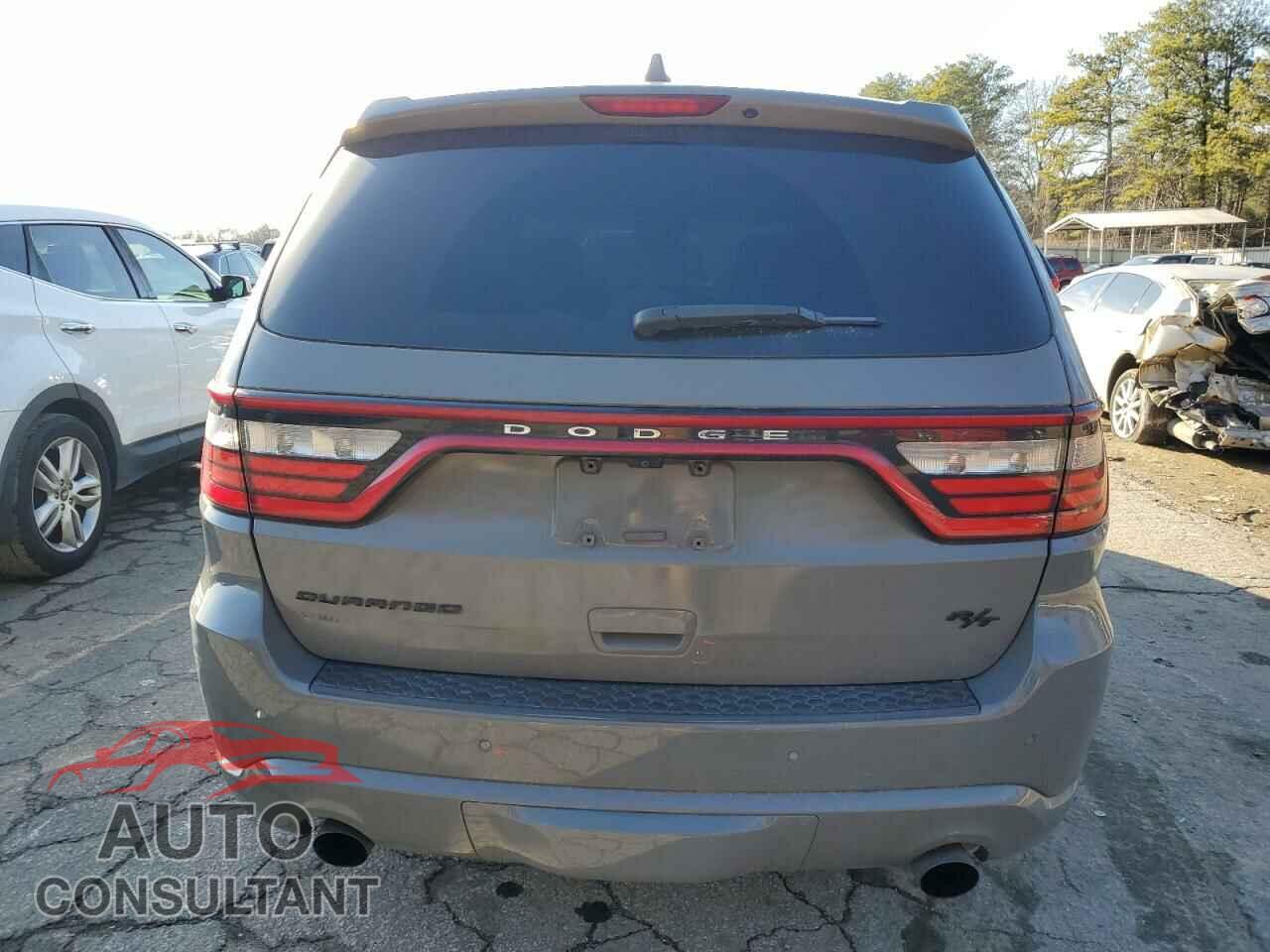 DODGE DURANGO 2017 - 1C4SDJCT8HC898804