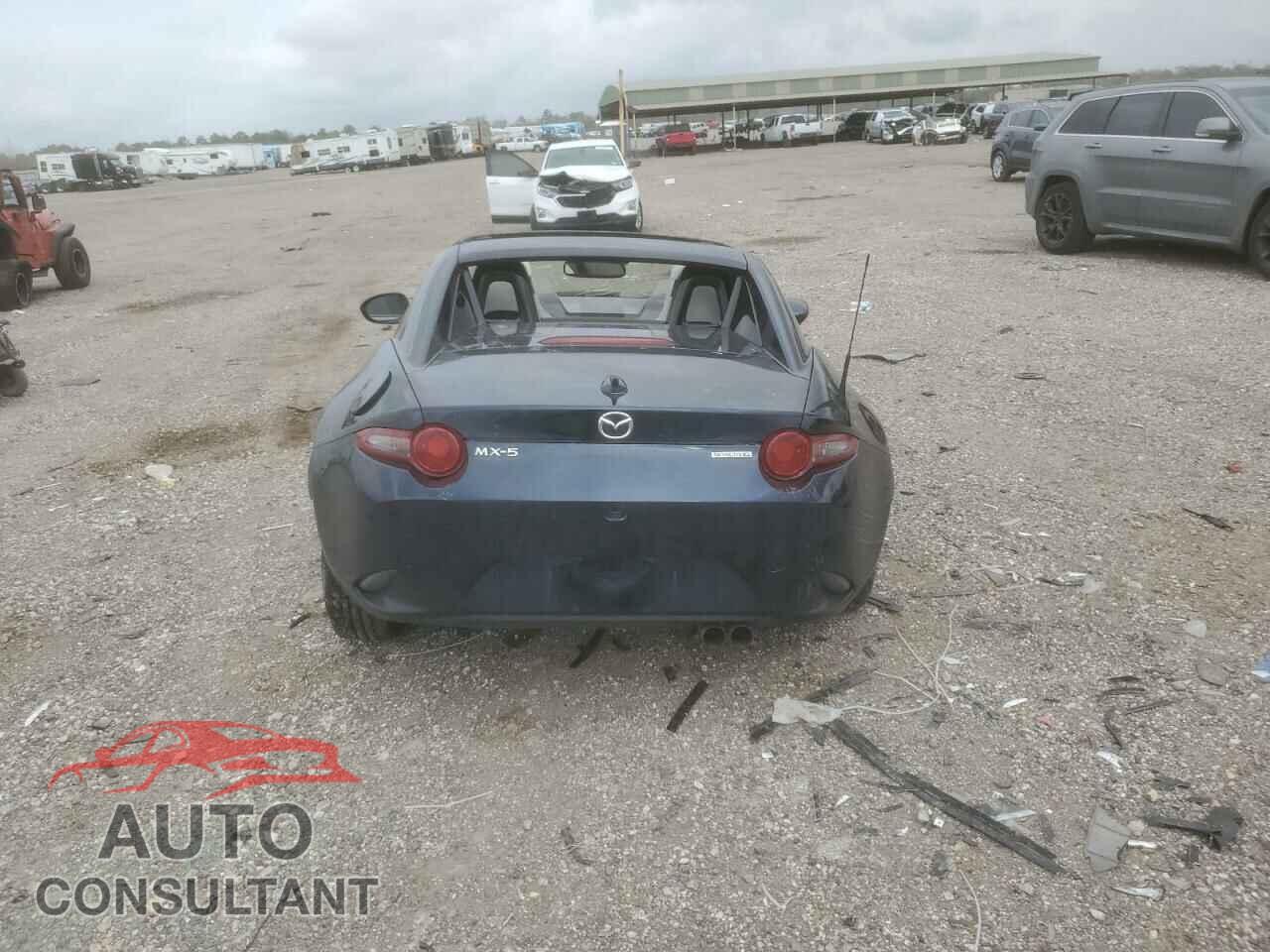 MAZDA MX5 2021 - JM1NDAM73M0460346