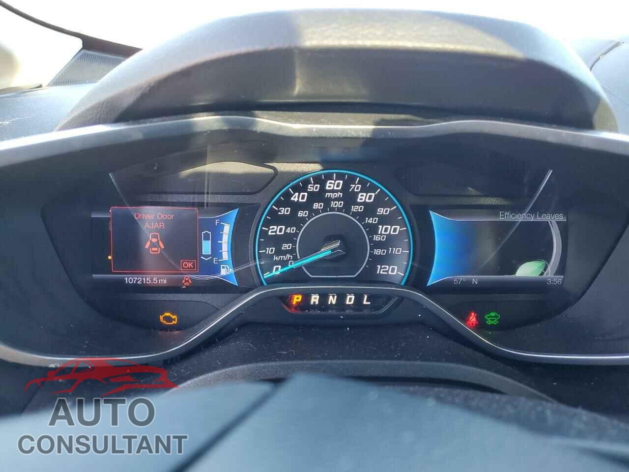 FORD CMAX 2013 - 1FADP5BU3DL503526