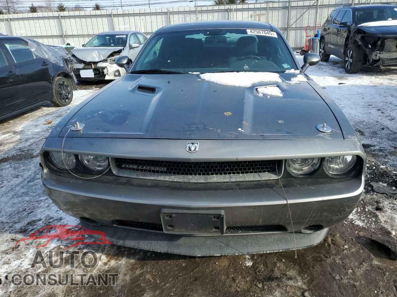 DODGE CHALLENGER 2011 - 2B3CJ4DG8BH560079