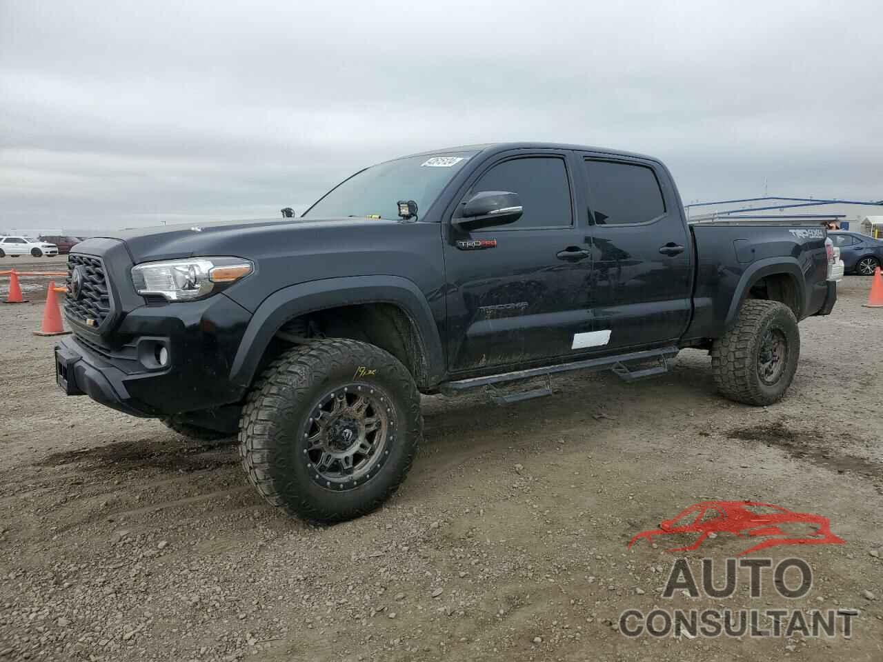 TOYOTA TACOMA 2021 - 3TMDZ5BN7MM100158
