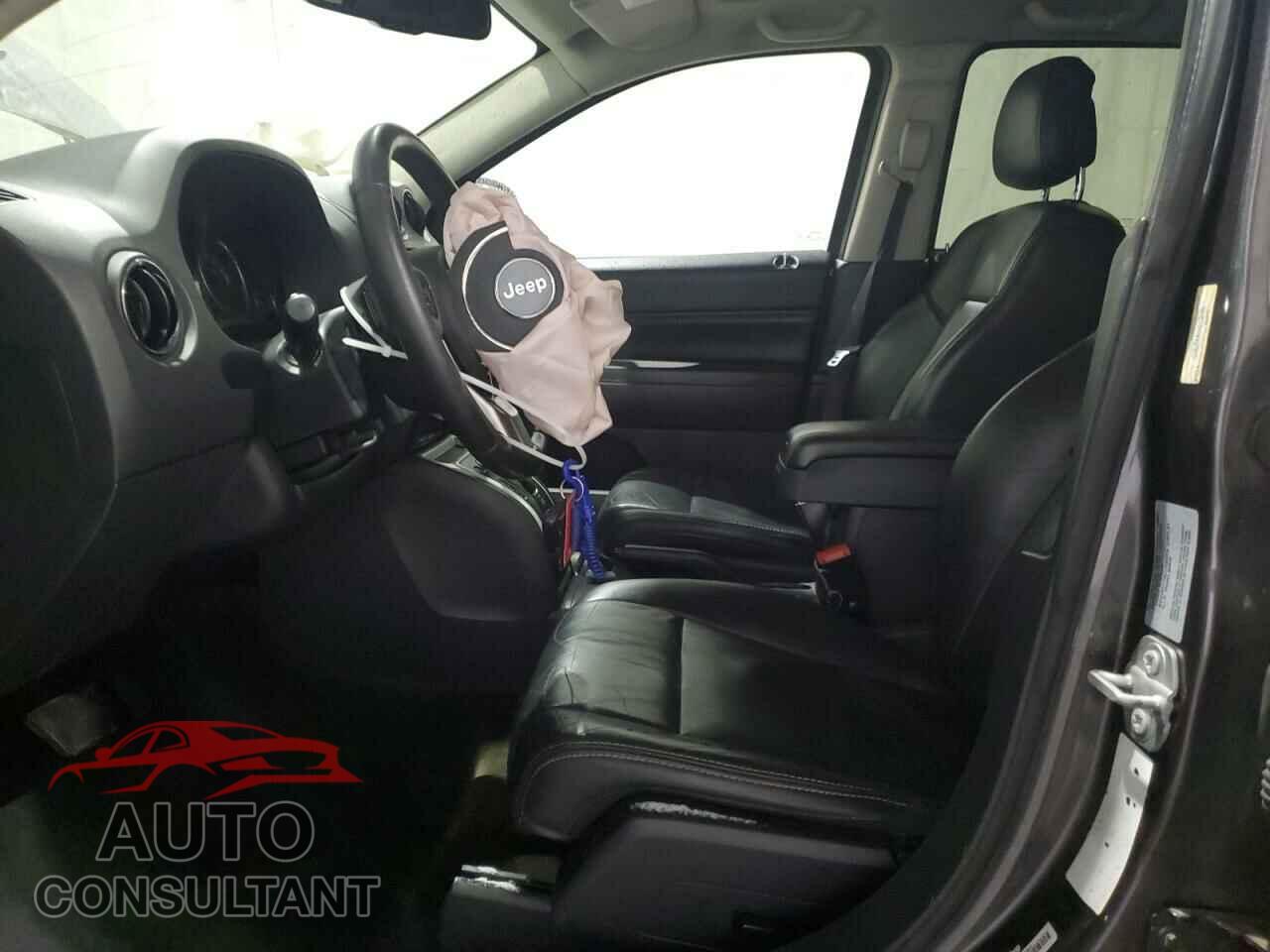 JEEP COMPASS 2017 - 1C4NJDEB2HD139460