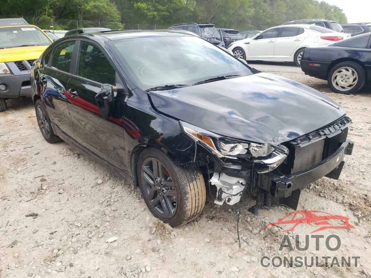 KIA FORTE 2021 - 3KPF34AD8ME382348