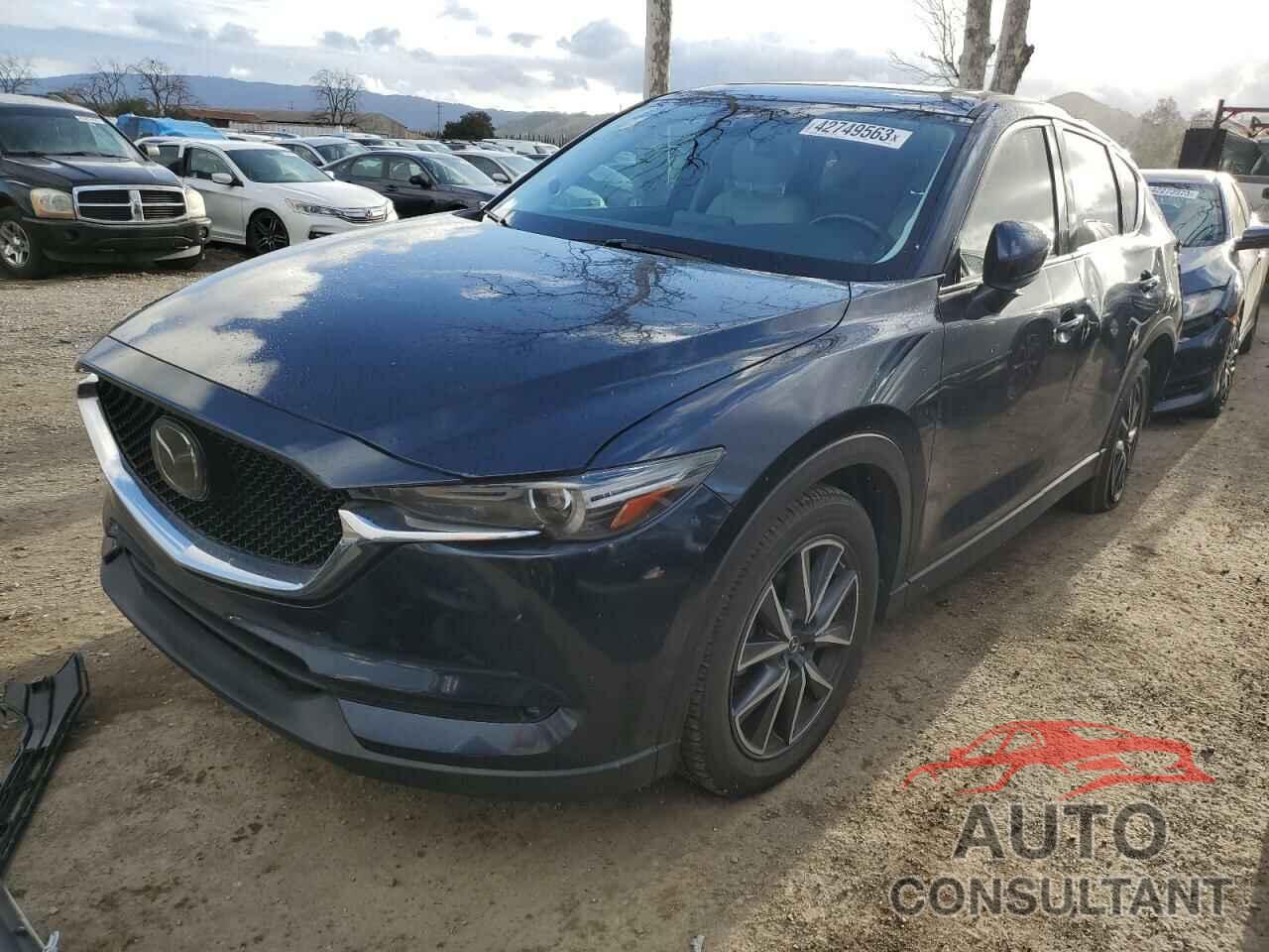 MAZDA CX-5 2018 - JM3KFADM4J0413722