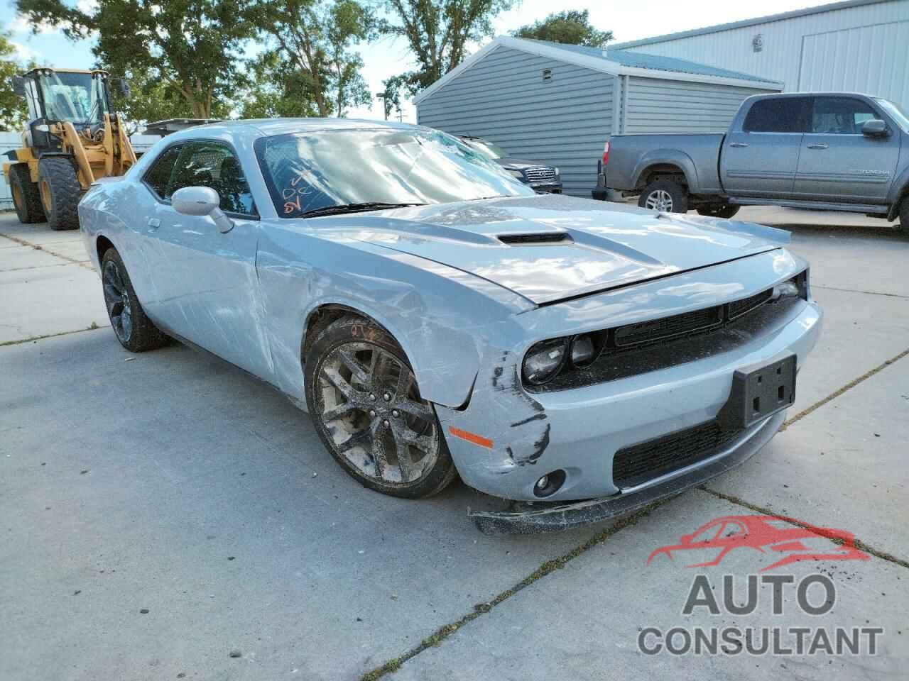 DODGE CHALLENGER 2021 - 2C3CDZAG2MH560674