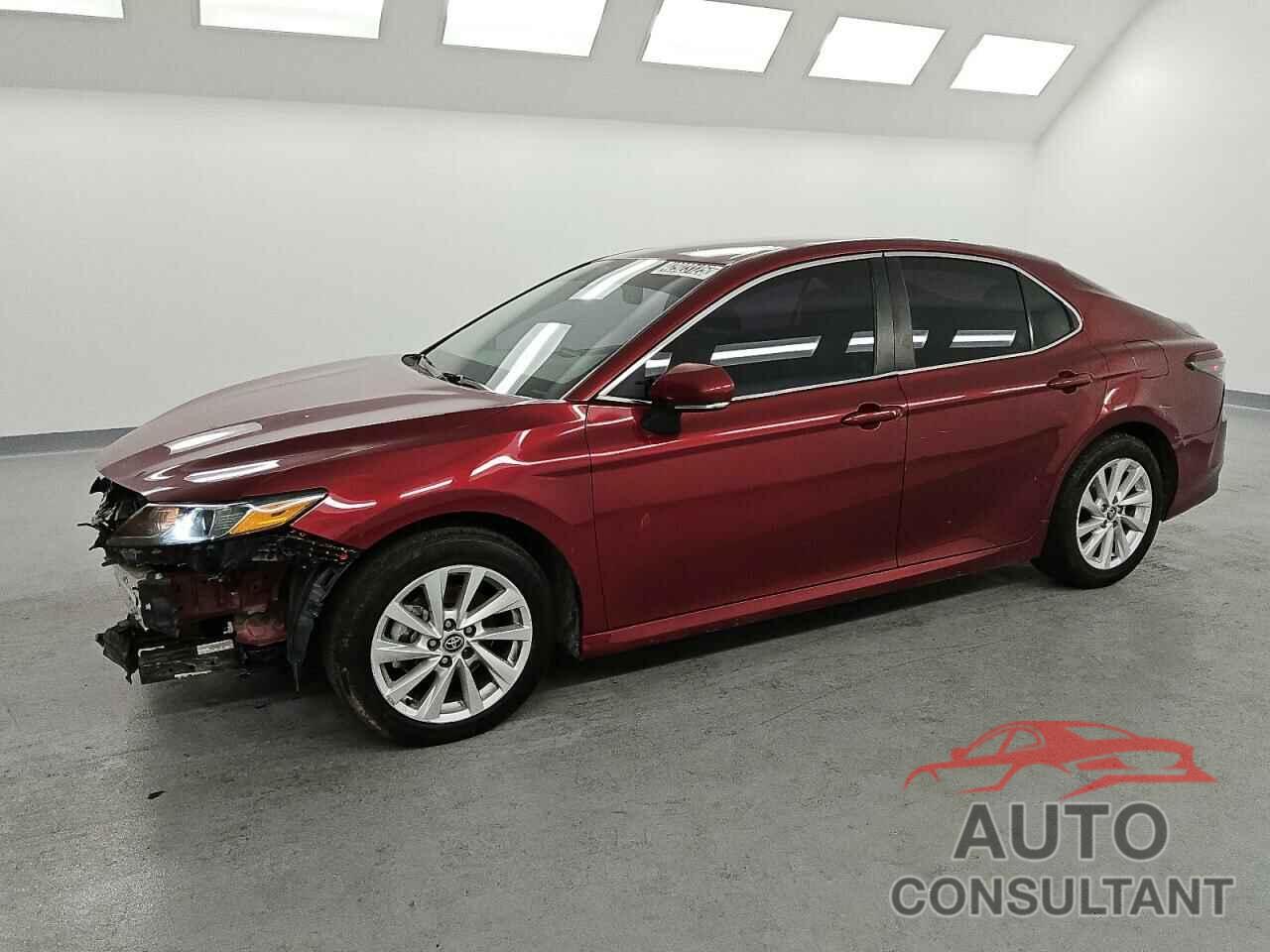 TOYOTA CAMRY 2021 - 4T1R11AK3MU478403