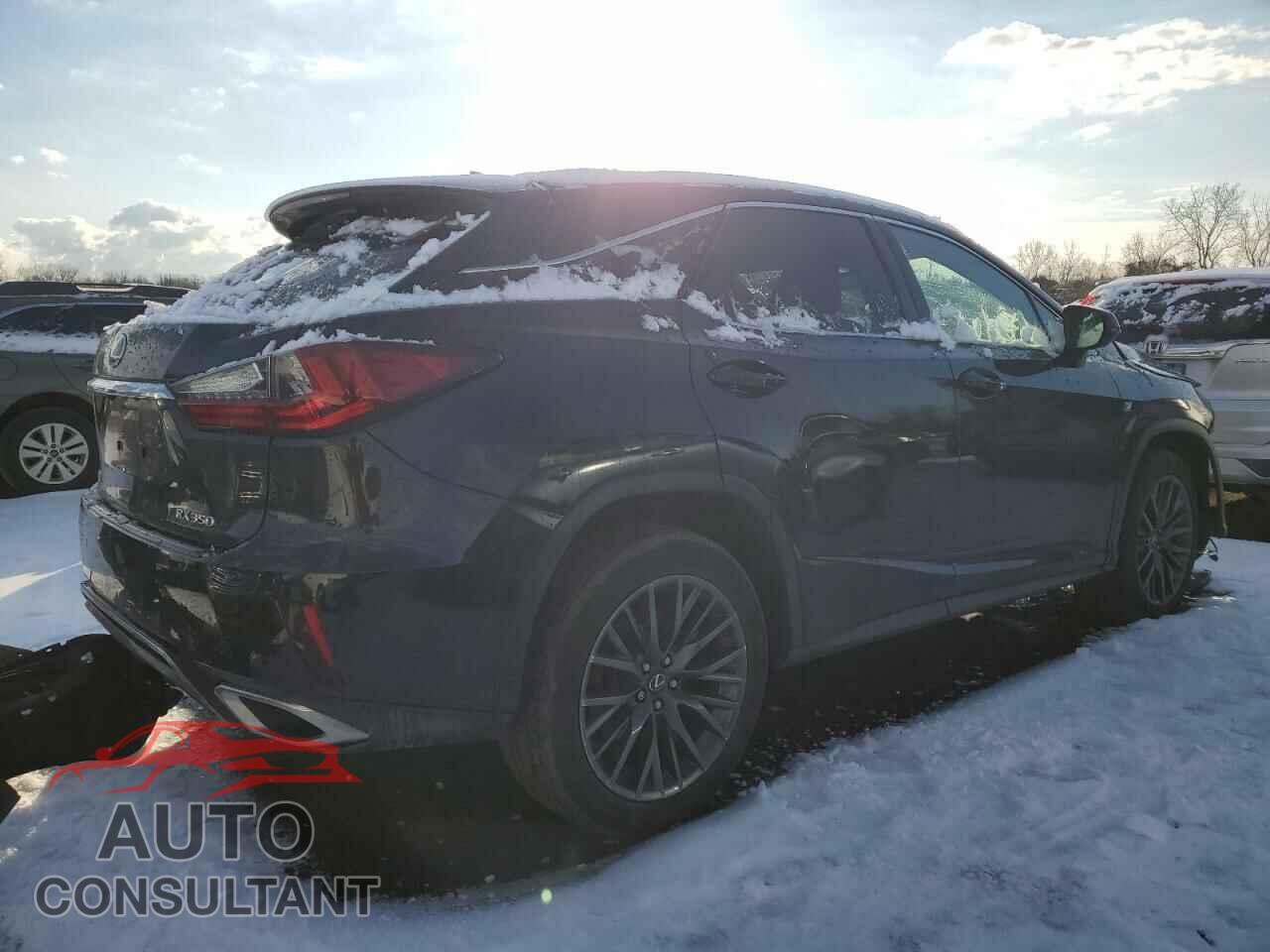 LEXUS RX350 2017 - 2T2BZMCAXHC091902