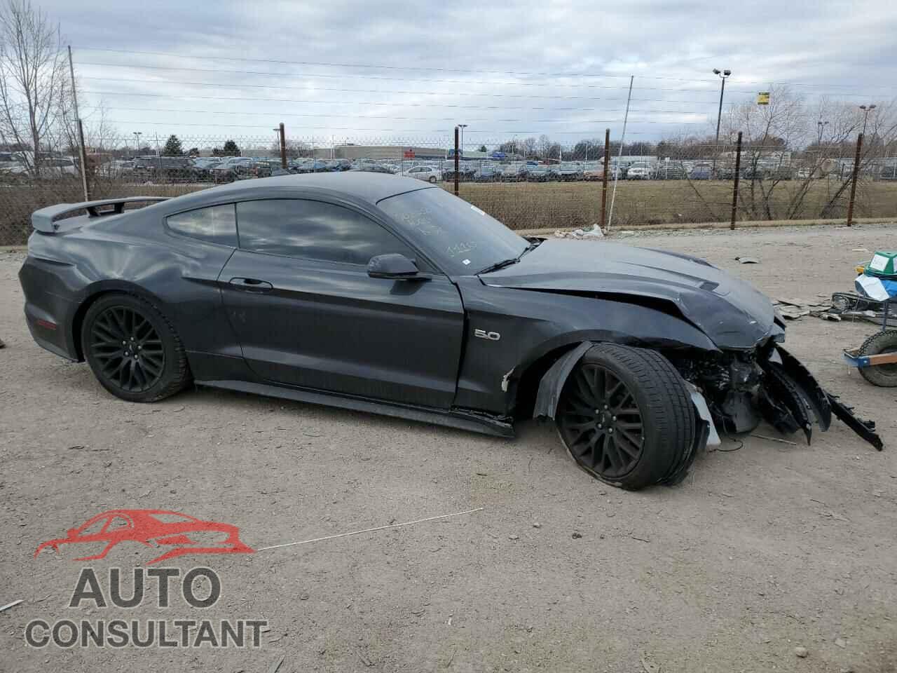 FORD MUSTANG 2022 - 1FA6P8CFXN5111675