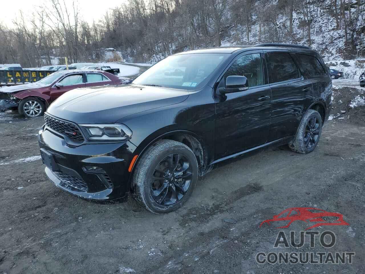 DODGE DURANGO 2021 - 1C4RDJDG1MC878033