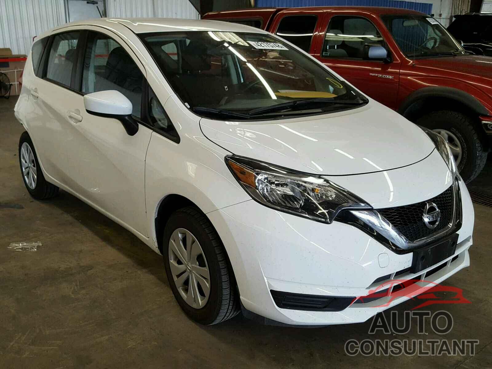 NISSAN VERSA 2017 - 3N1CE2CP7HL363822