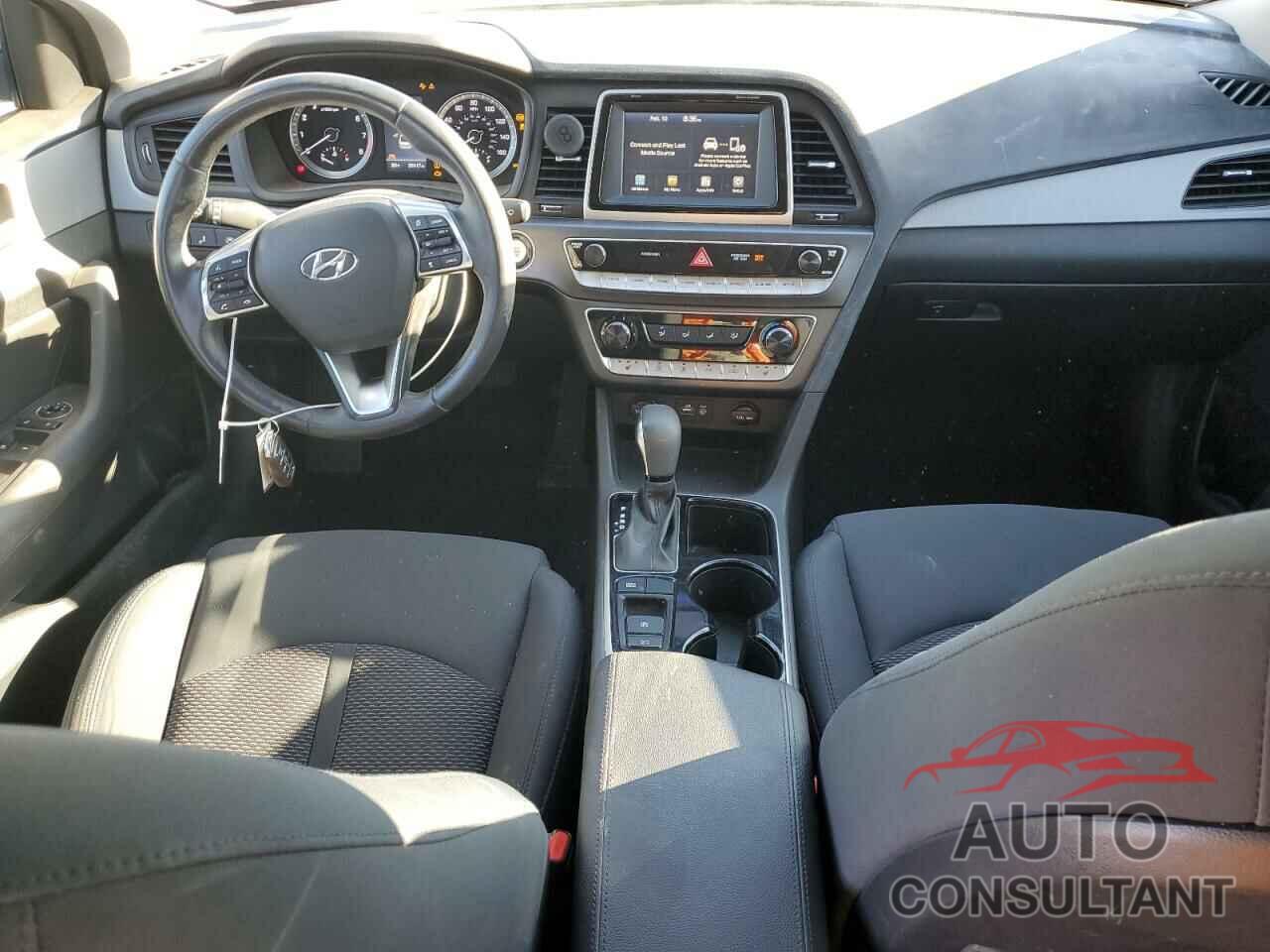 HYUNDAI SONATA 2018 - 5NPE34AF4JH676253