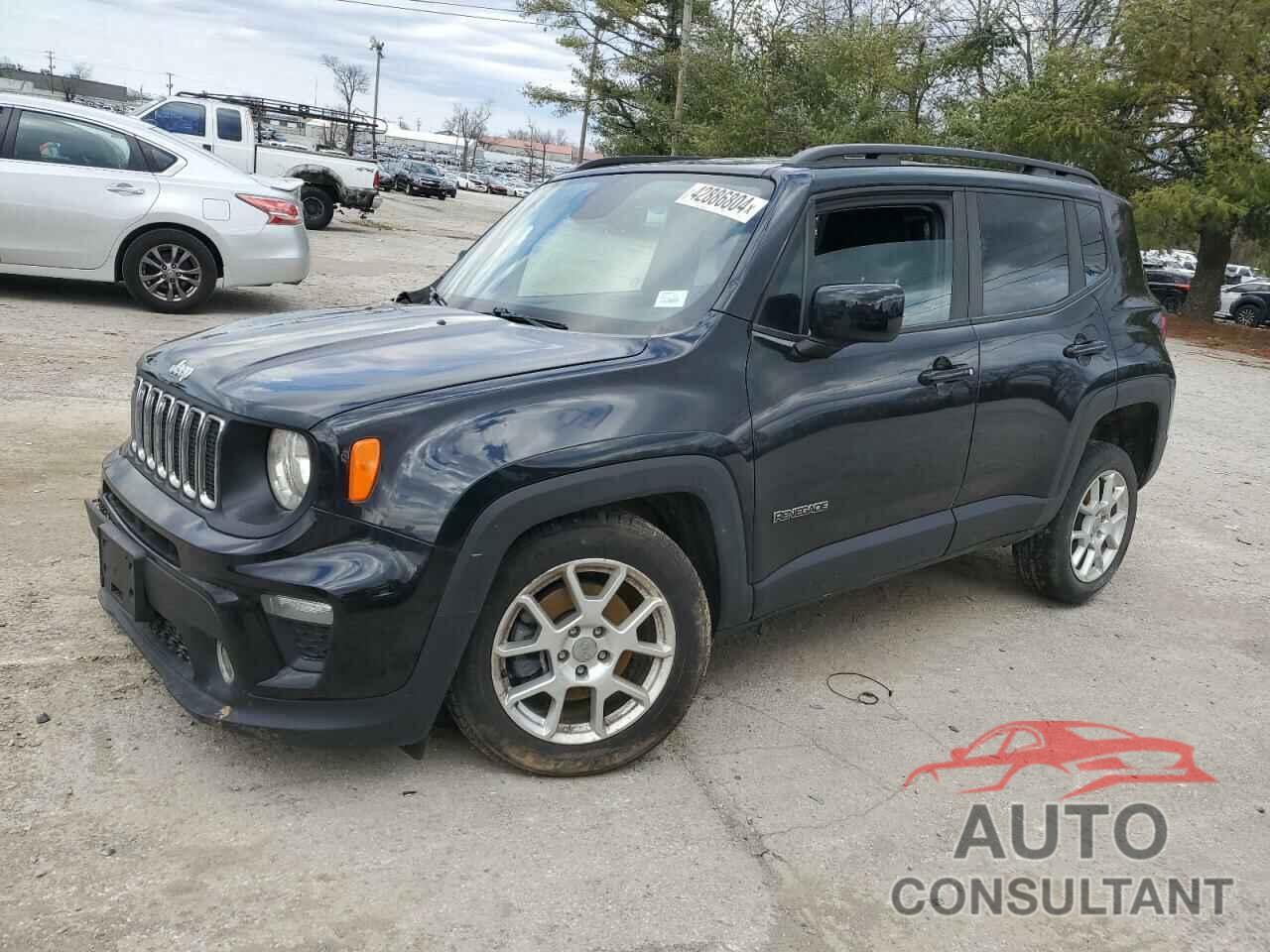 JEEP RENEGADE 2019 - ZACNJBBB2KPK73223