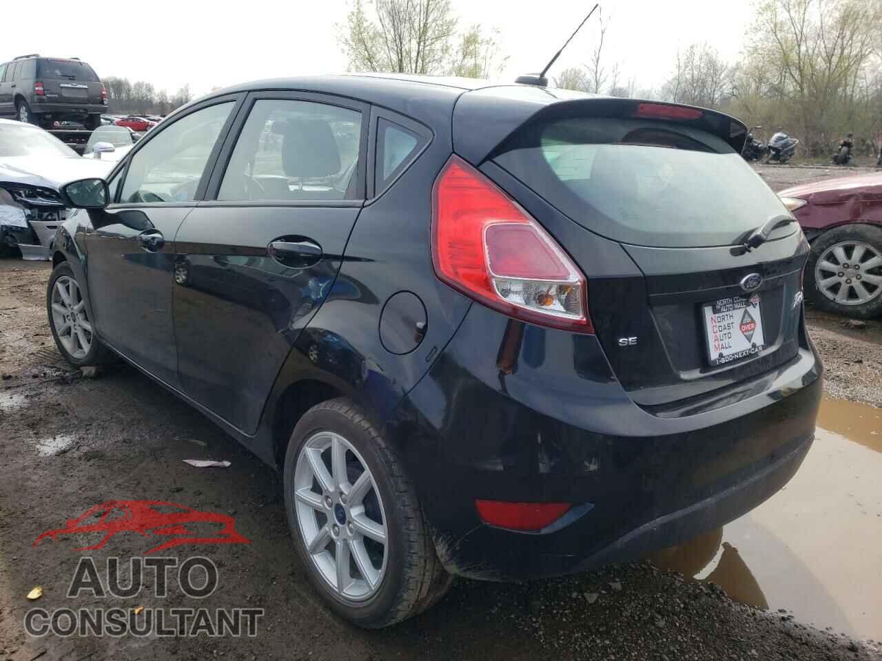 FORD FIESTA 2019 - 3FADP4EJ4KM128186