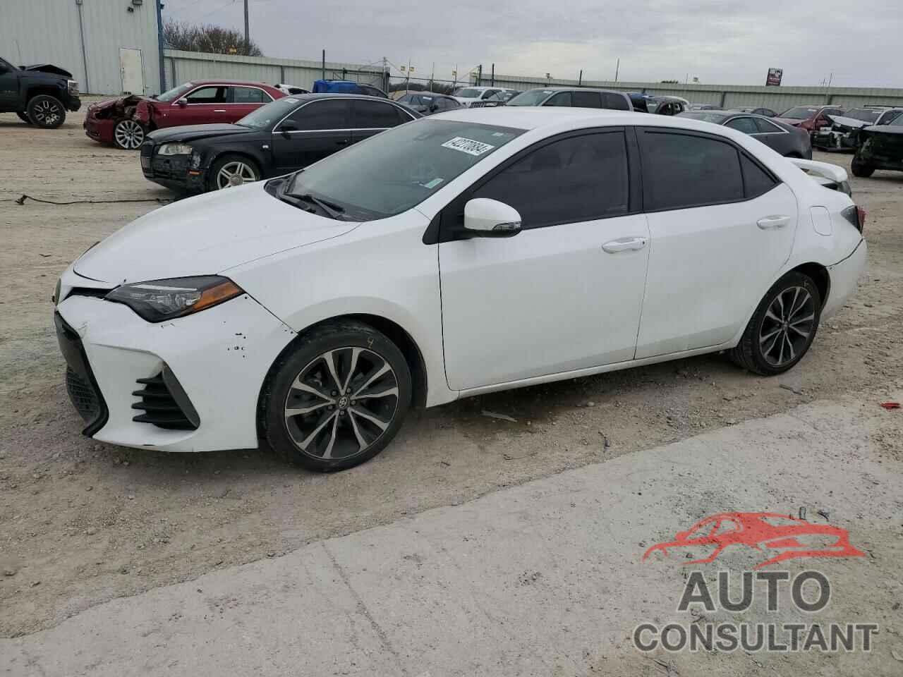TOYOTA COROLLA 2017 - 5YFBURHE3HP730455