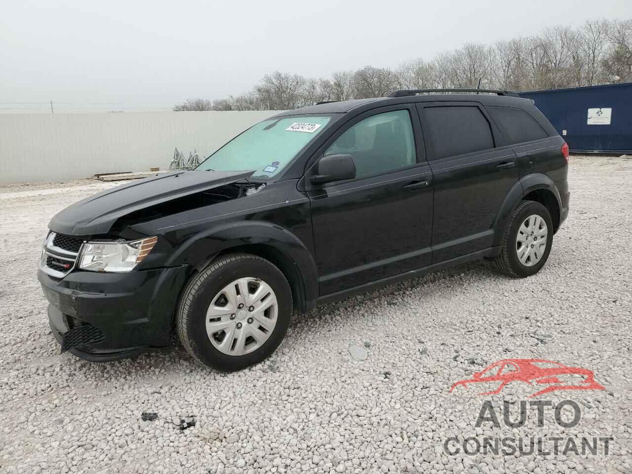 DODGE JOURNEY 2020 - 3C4PDCAB1LT226298