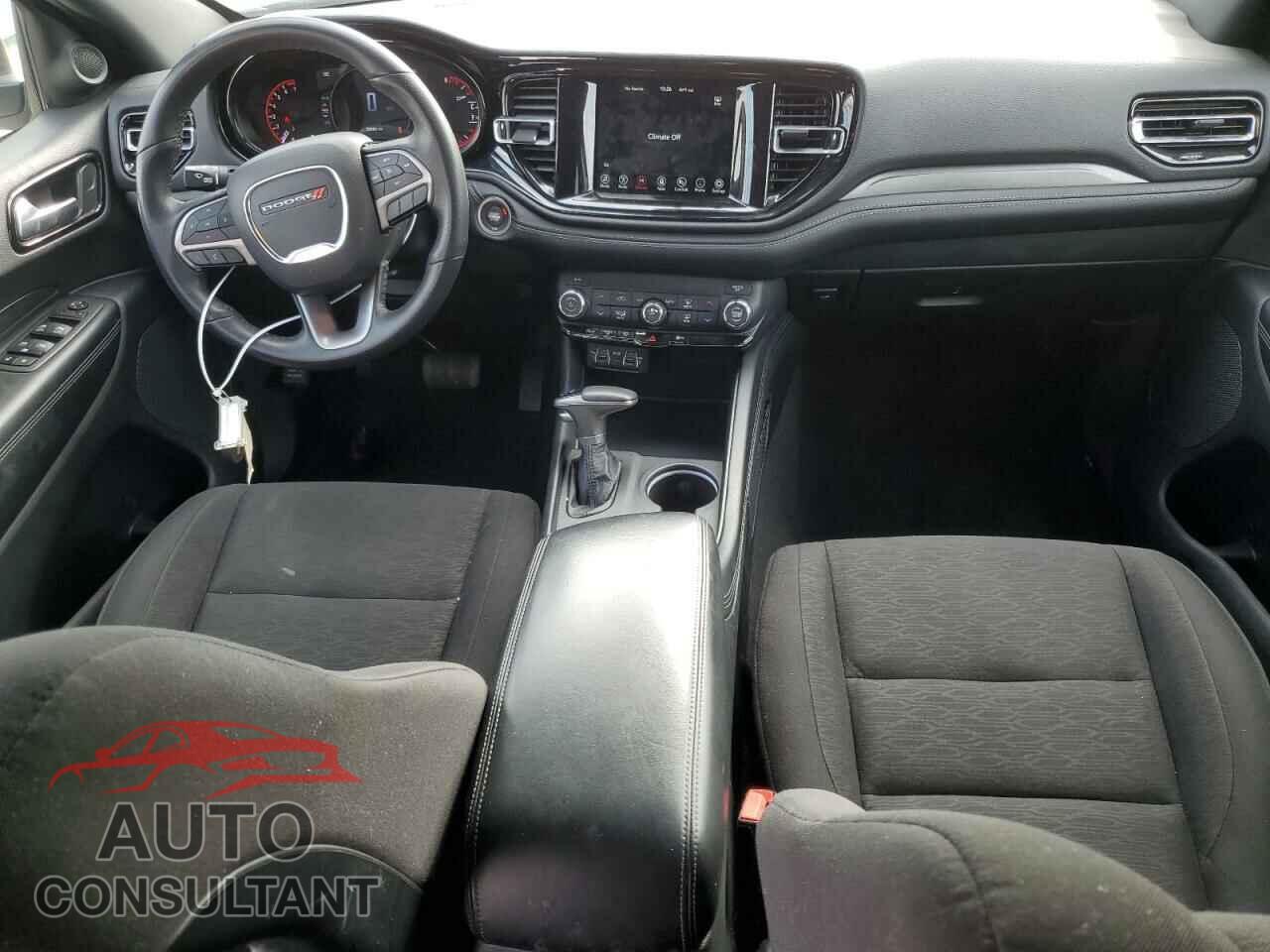 DODGE DURANGO 2022 - 1C4RDJAG8NC217492