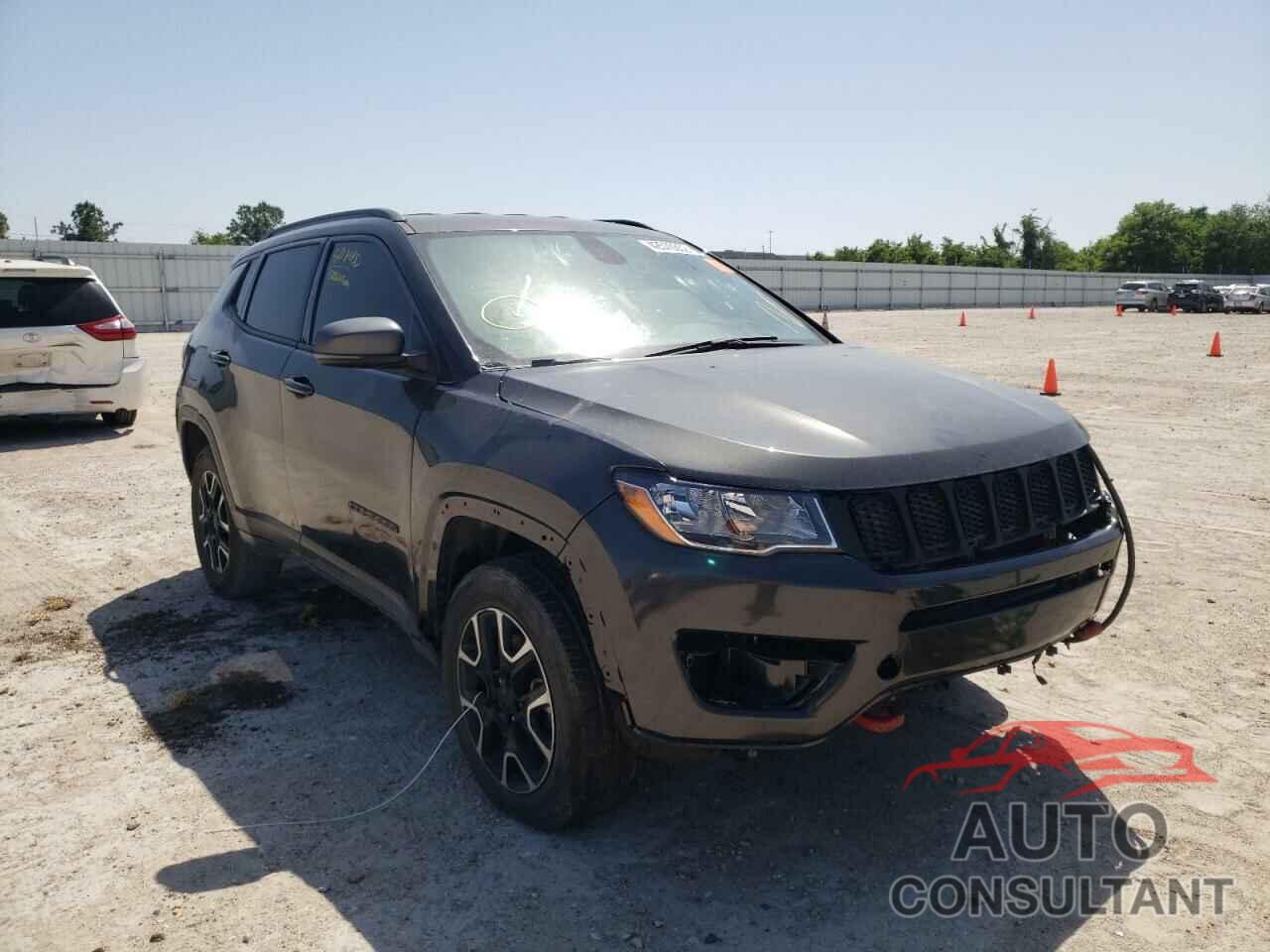 JEEP COMPASS 2020 - 3C4NJDDB2LT202951
