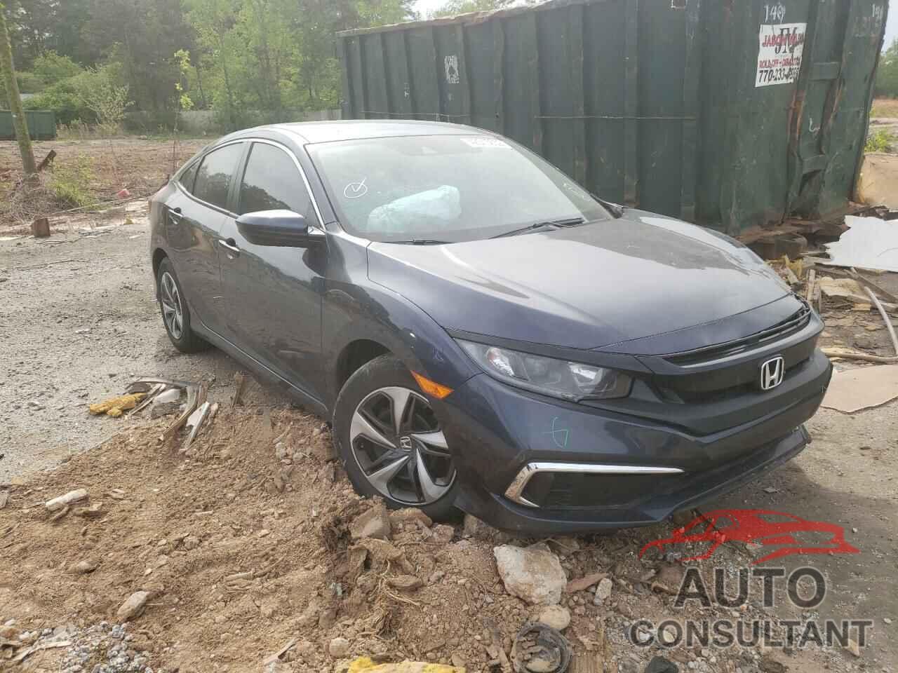 HONDA CIVIC 2019 - 19XFC2F64KE003535