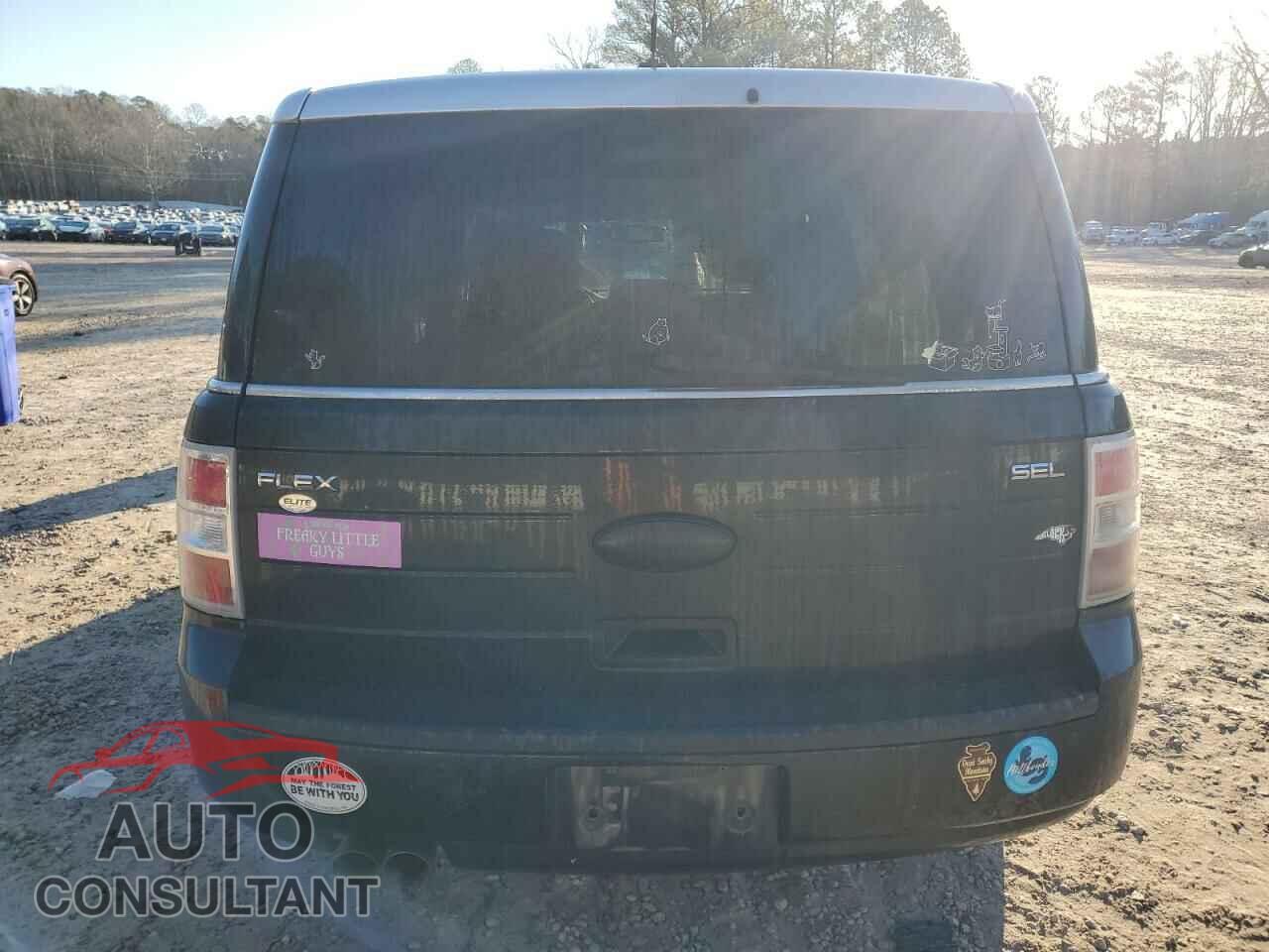 FORD FLEX 2012 - 2FMGK5CCXCBD21909