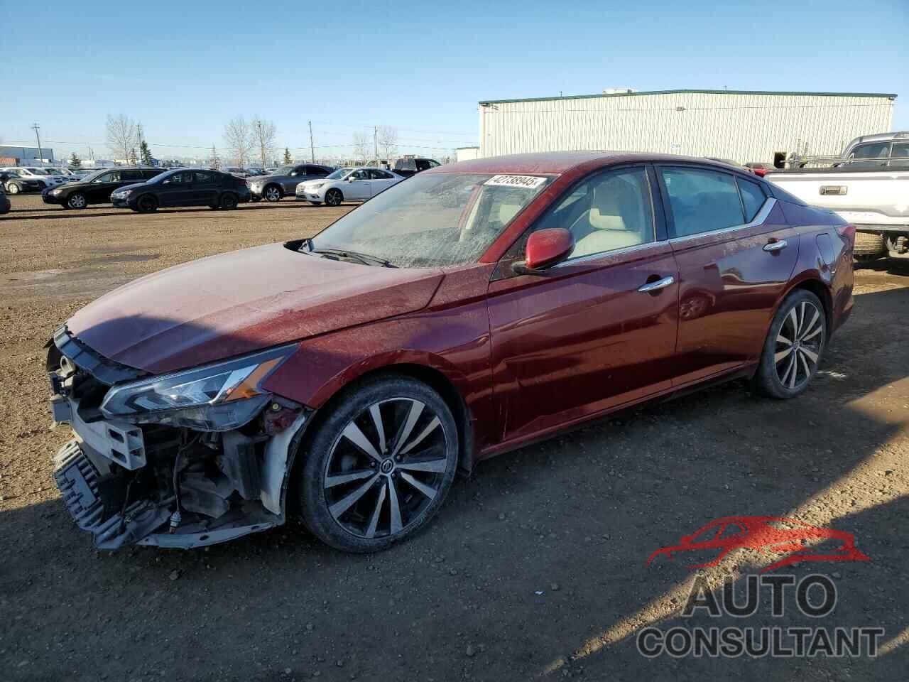 NISSAN ALTIMA 2020 - 1N4BL4FW4LN315559