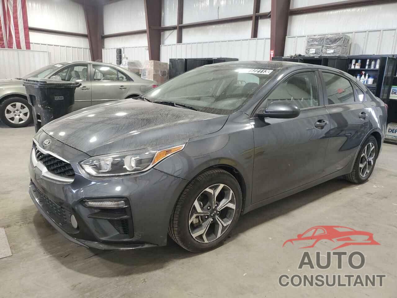 KIA FORTE 2021 - 3KPF24AD9ME277269