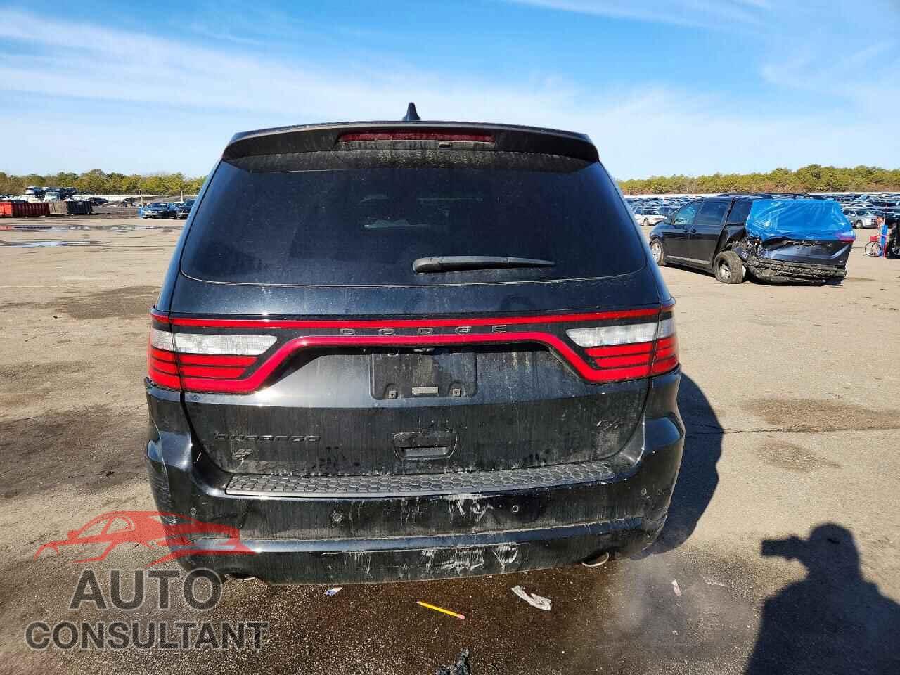 DODGE DURANGO 2022 - 1C4SDJCTXNC208014