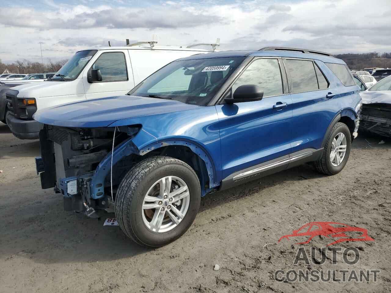 FORD EXPLORER 2020 - 1FMSK8DH5LGA81098