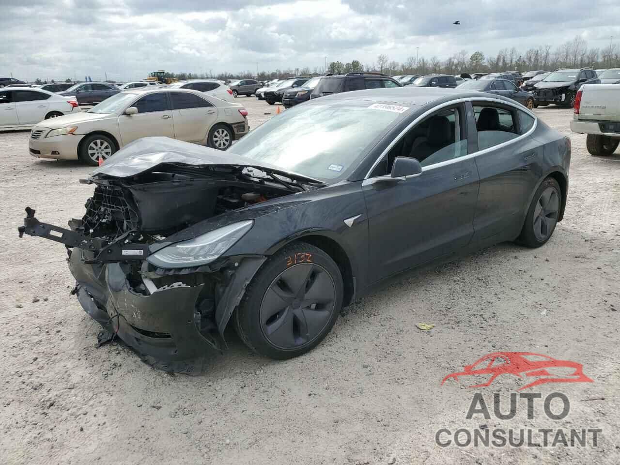 TESLA MODEL 3 2020 - 5YJ3E1EA6LF426836