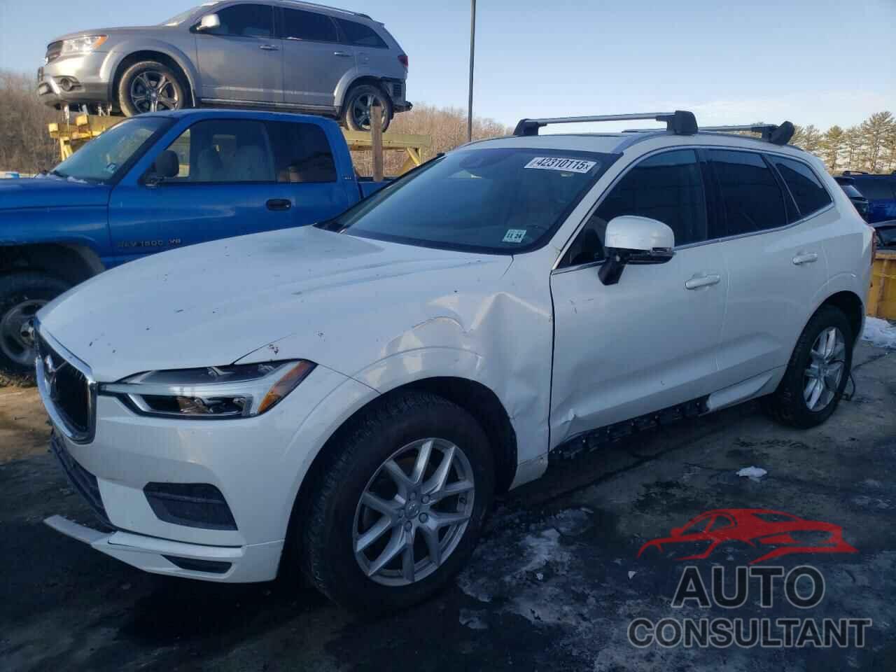 VOLVO XC60 2020 - YV4102RK6L1440918