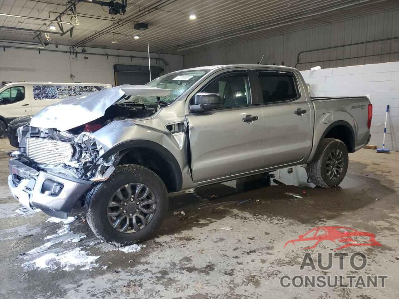 FORD RANGER 2021 - 1FTER4FH4MLD19888