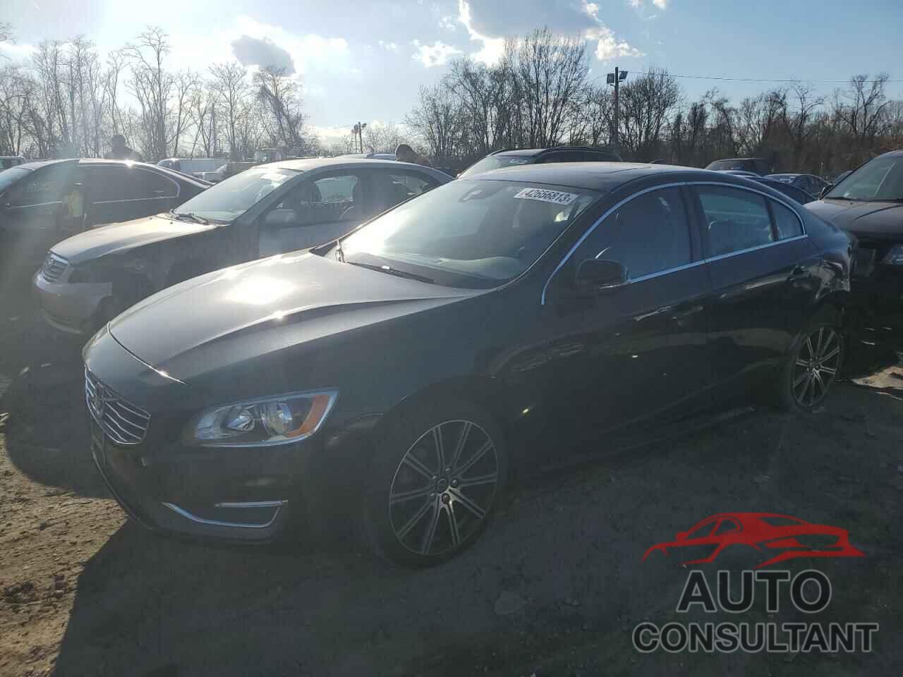 VOLVO S60 2016 - LYV612TK2GB101263