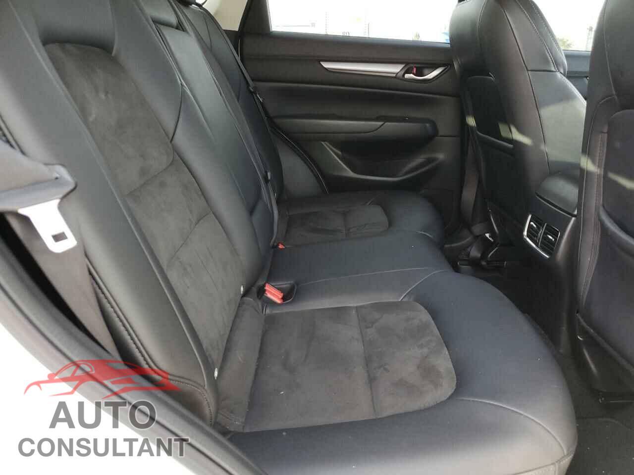 MAZDA CX-5 2017 - JM3KFBCL6H0108800