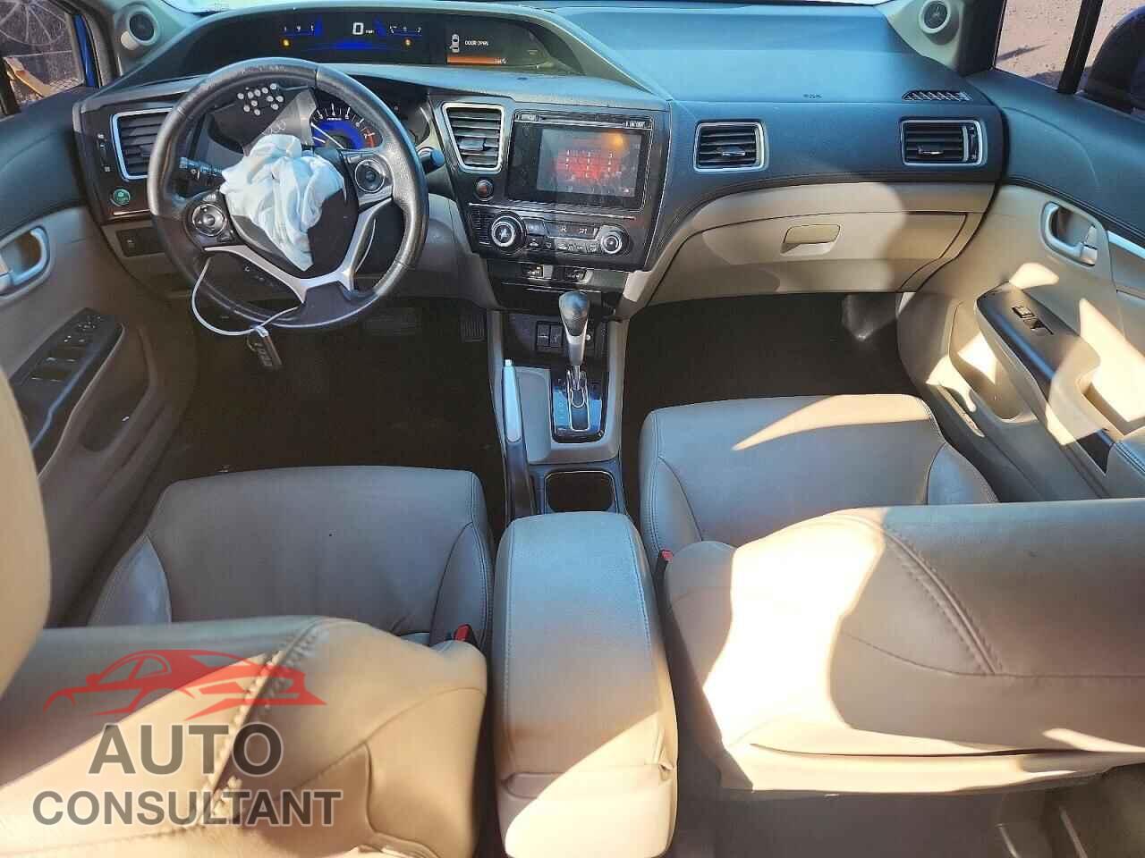 HONDA CIVIC 2015 - 19XFB2F90FE206148