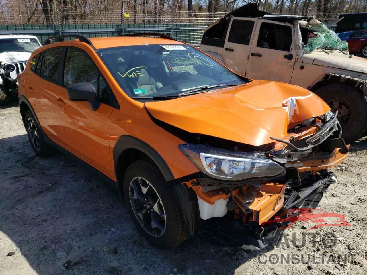 SUBARU CROSSTREK 2020 - JF2GTABC6L8207499