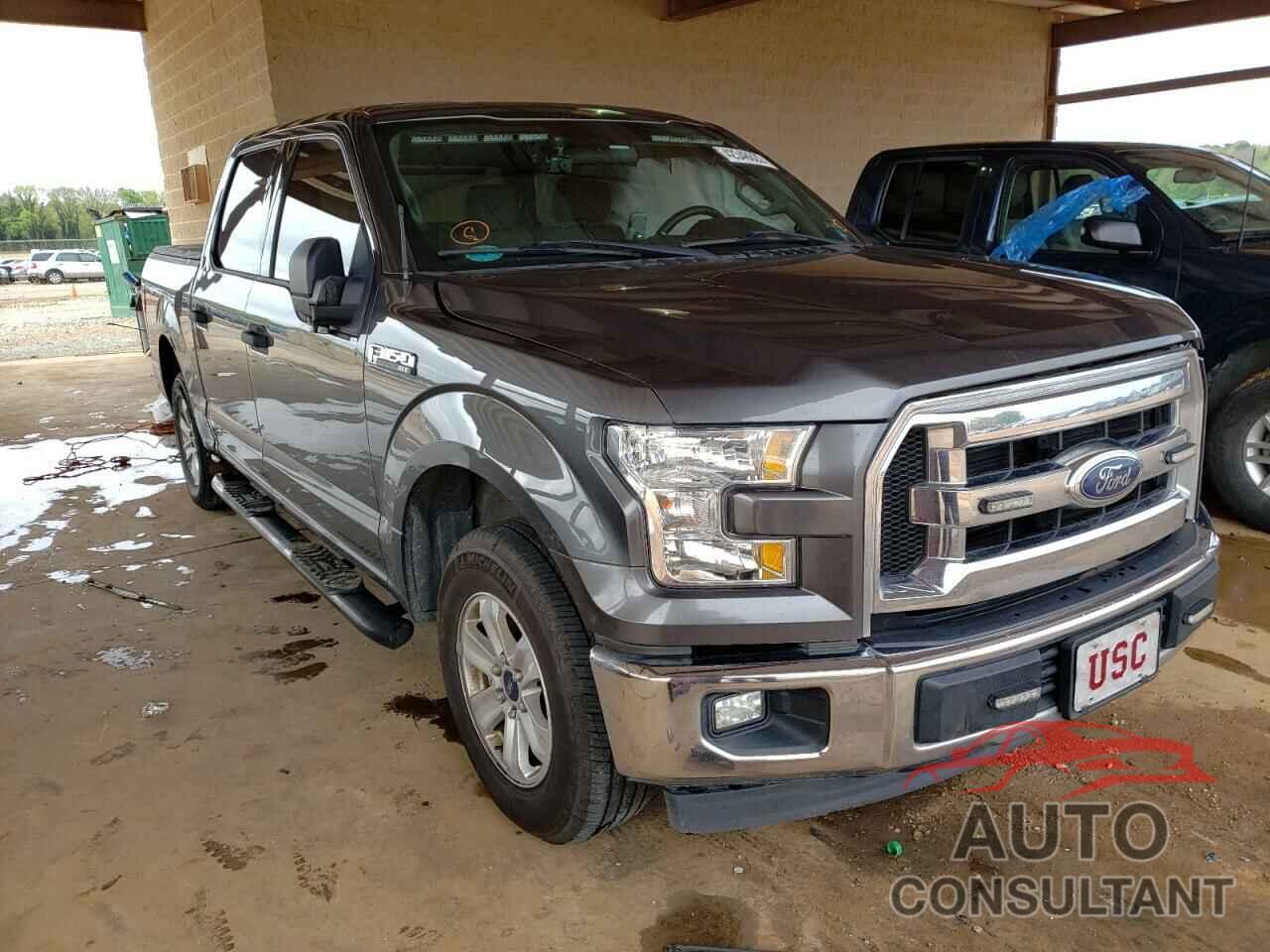 FORD F-150 2017 - 1FTEW1C87HFB98306