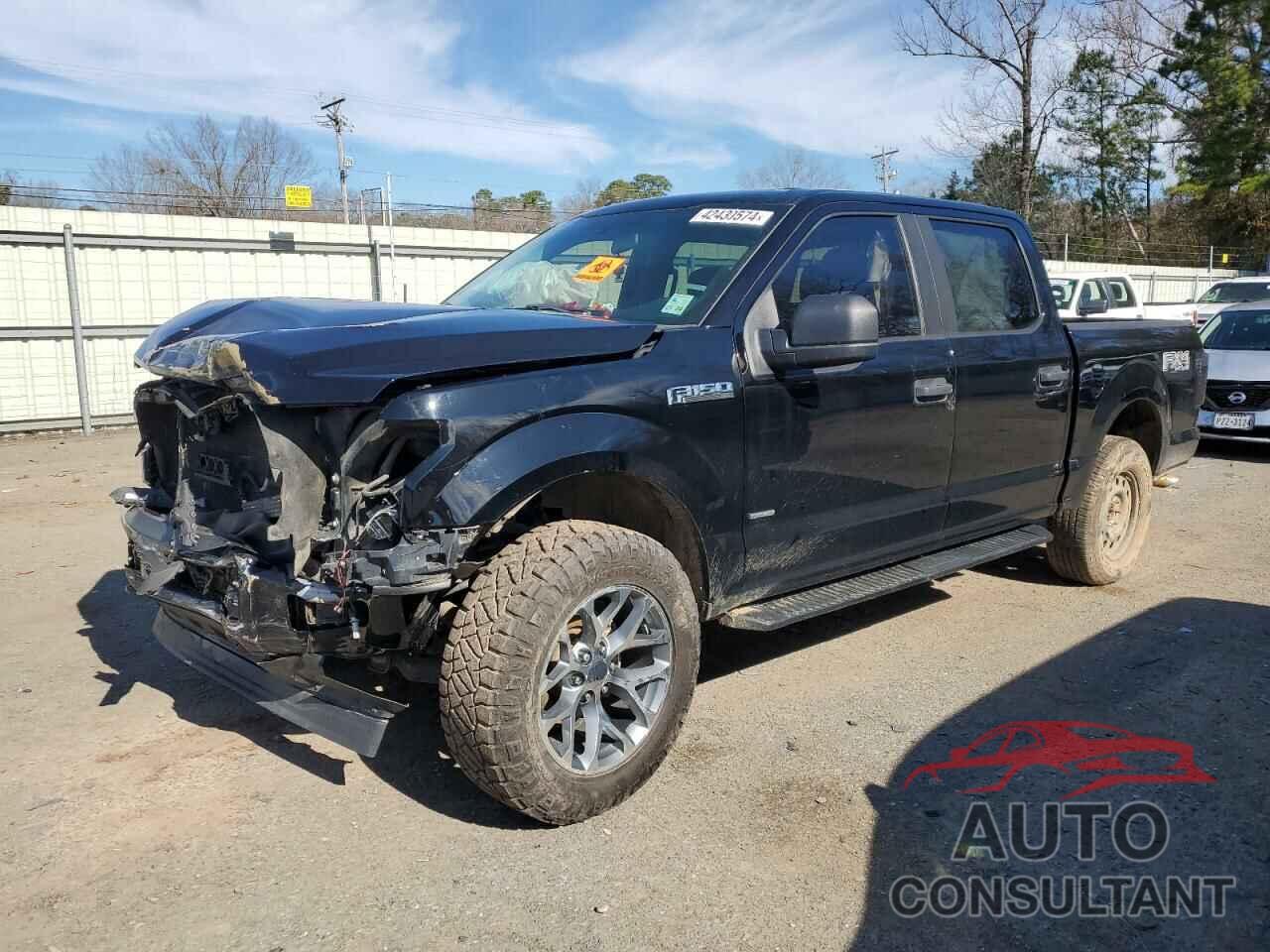 FORD F-150 2017 - 1FTEW1EP5HKC68929