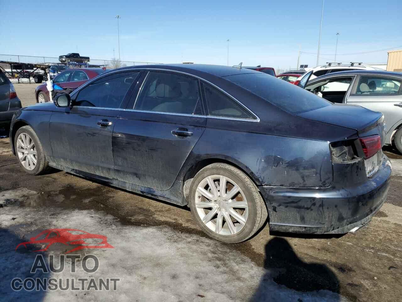 AUDI A6 2016 - WAUGFAFC8GN093123