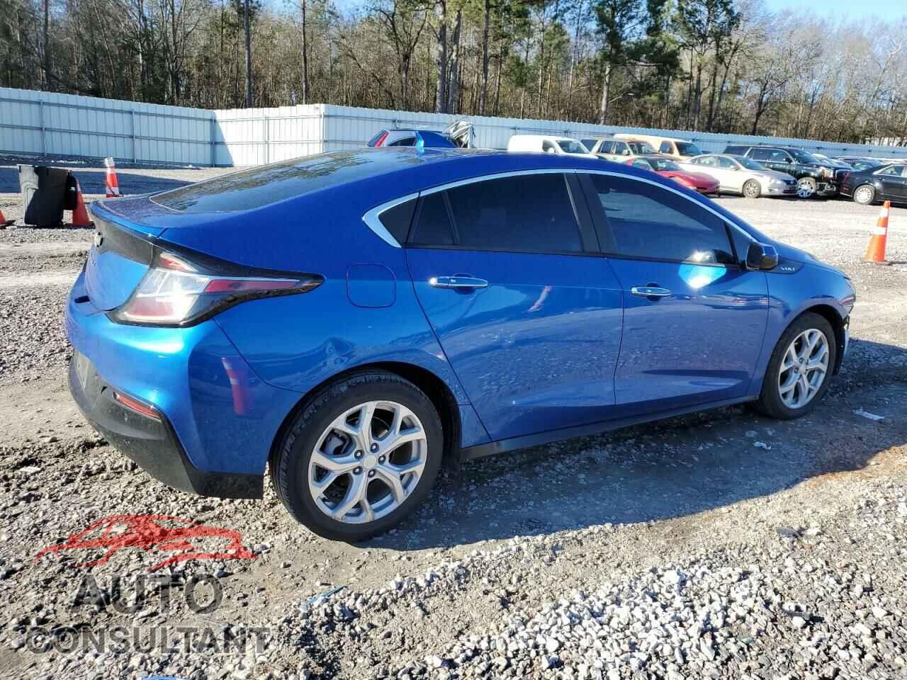 CHEVROLET VOLT 2018 - 1G1RB6S54JU127625