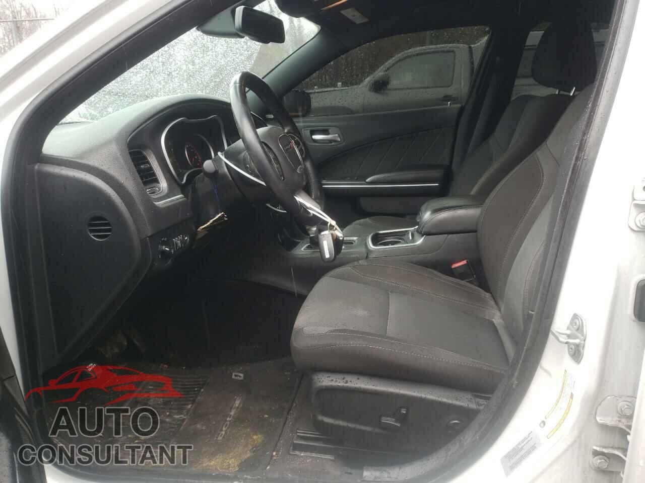 DODGE CHARGER 2017 - 2C3CDXHG1HH524085