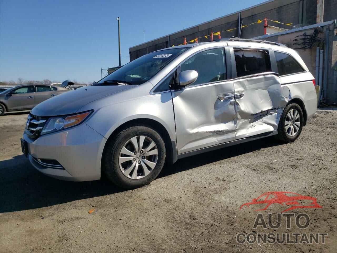 HONDA ODYSSEY 2015 - 5FNRL5H64FB077274