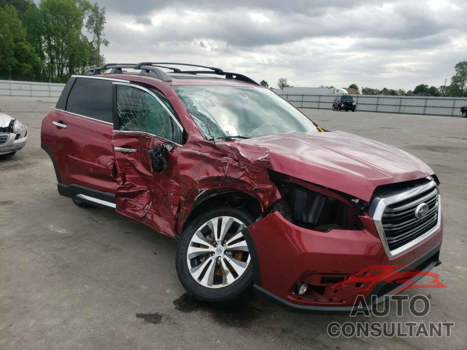 SUBARU ASCENT 2019 - 4S4WMARD8K3411220