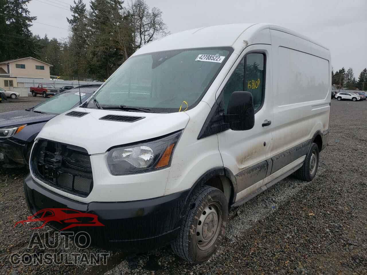 FORD TRANSIT CO 2016 - 1FTYR1CM7GKB45015