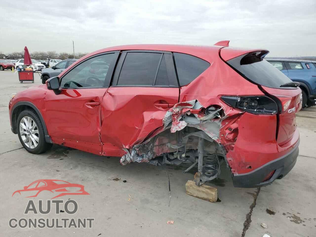 MAZDA CX-5 2015 - JM3KE2DY7F0441856