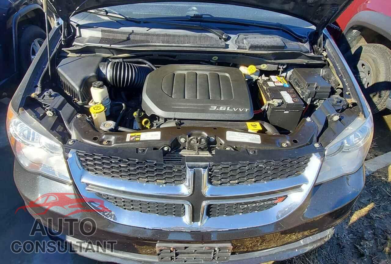 DODGE CARAVAN 2016 - 2C4RDGCG0GR334185