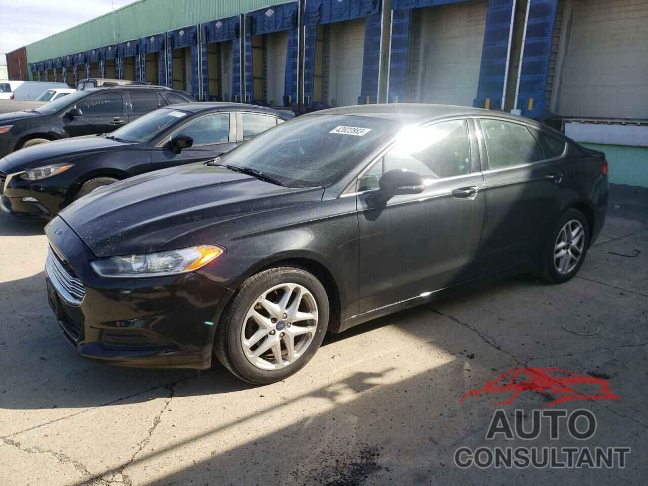 FORD FUSION 2015 - 3FA6P0HD4FR275642