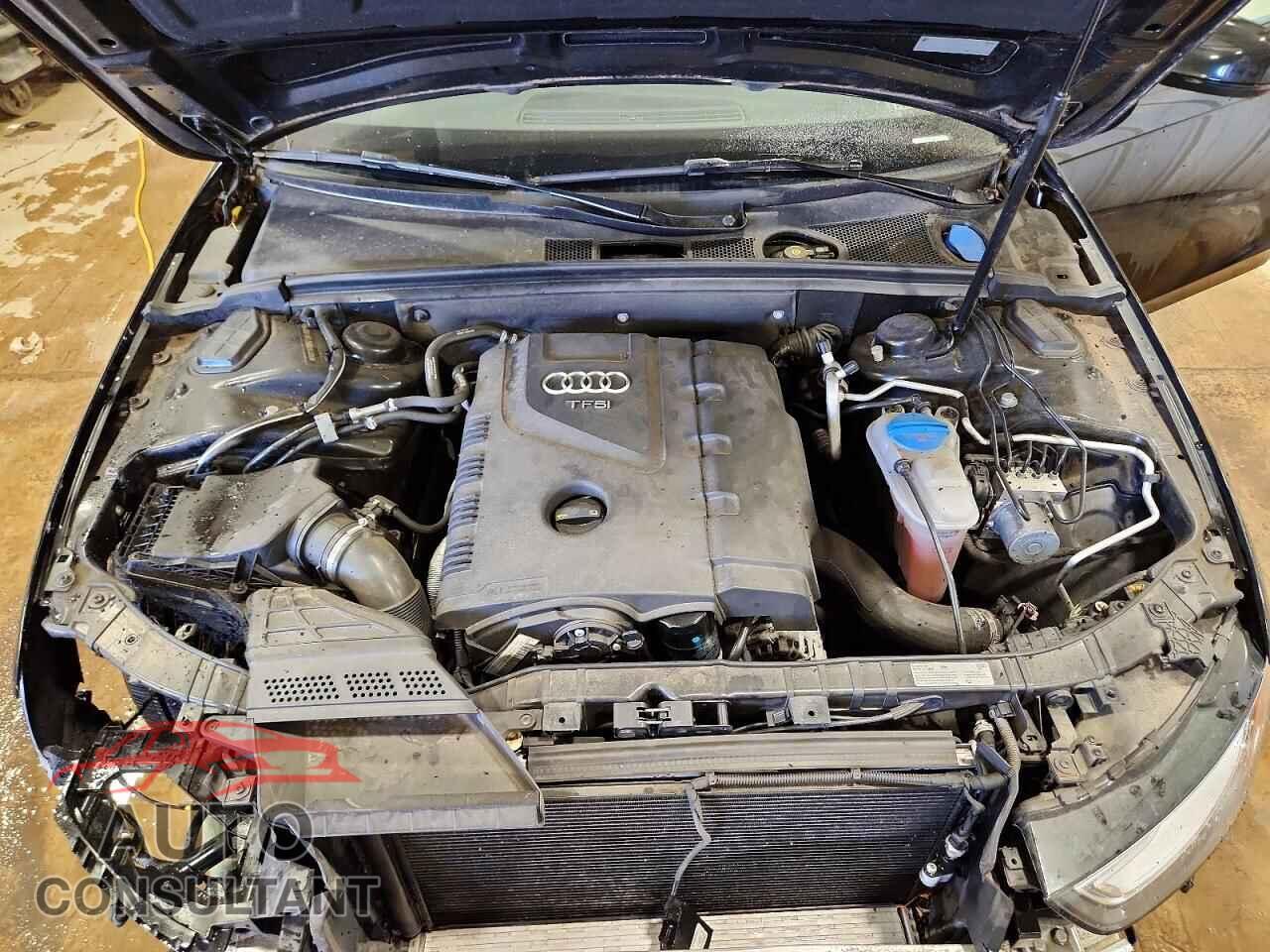 AUDI A4 2016 - WAUBFAFL0GN014330