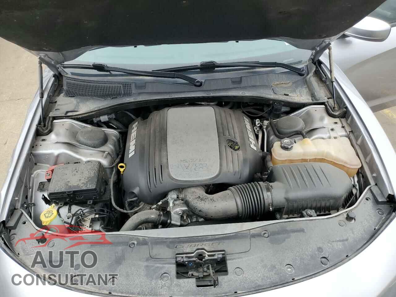 DODGE CHARGER 2017 - 2C3CDXCT2HH561764
